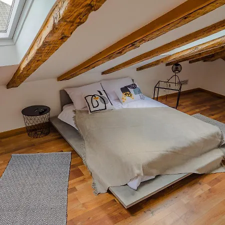 Dora & Luka Apartman *