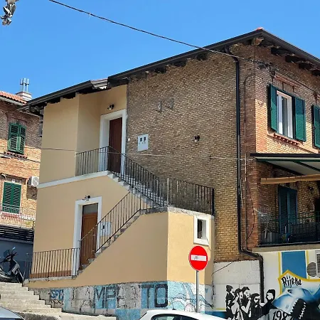 Dora & Luka Apartman *