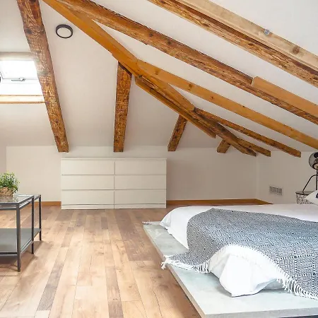 Apartman Dora & Luka Fiume