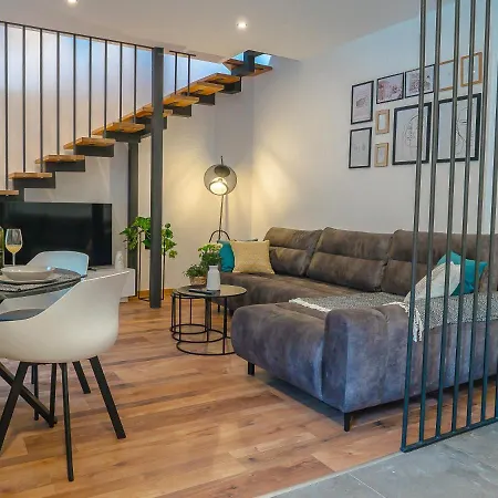 Apartman Dora & Luka Fiume