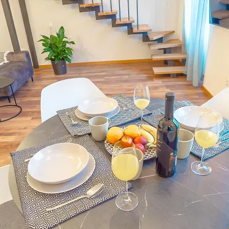 Apartman Dora & Luka Fiume