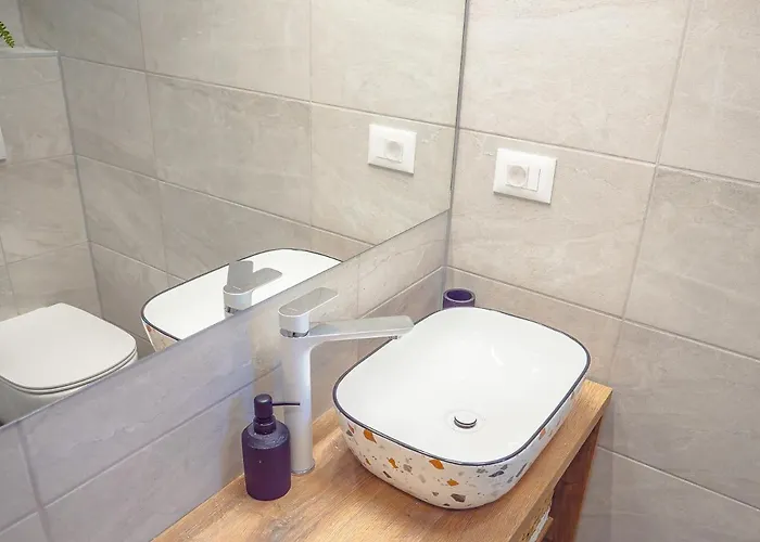 Dora & Luka Apartament Rijeka