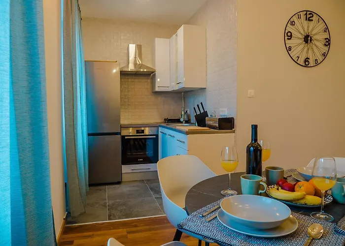 Apartament Dora & Luka