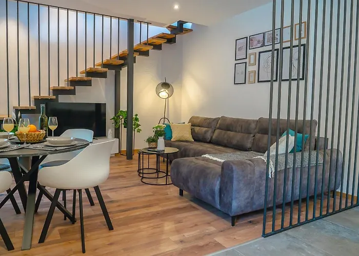 Apartament Dora & Luka Rijeka