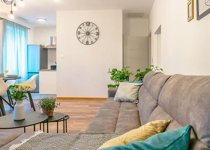 Dora & Luka Apartament