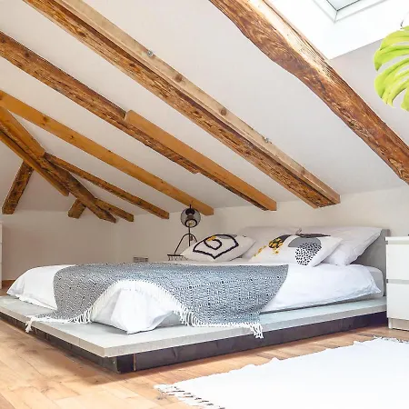 Dora & Luka Apartmán Rijeka