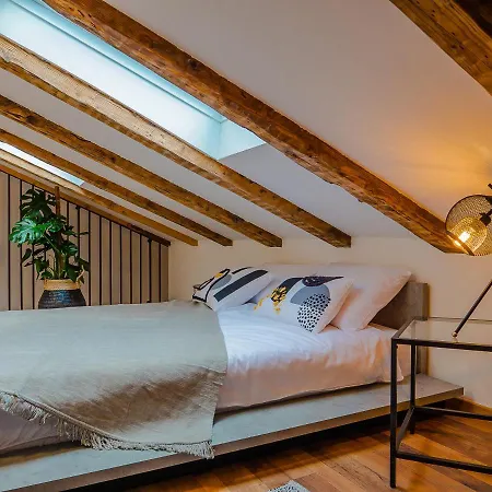 Appartement Dora & Luka *