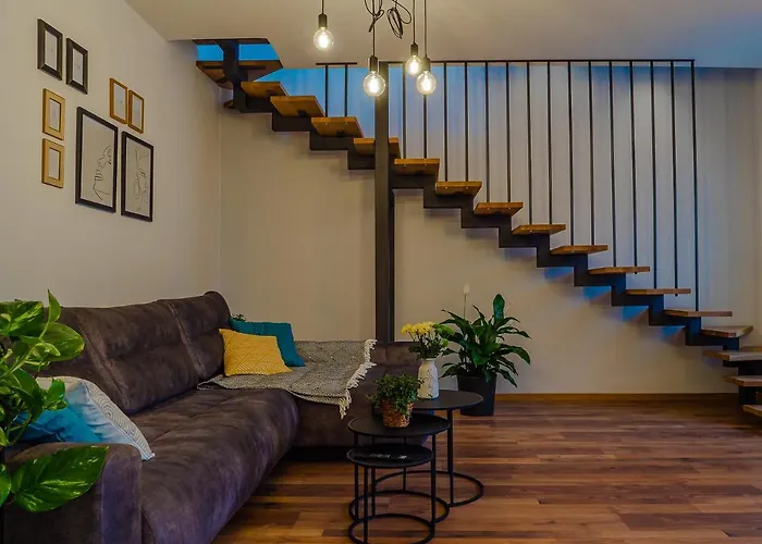 Dora & Luka شقة *