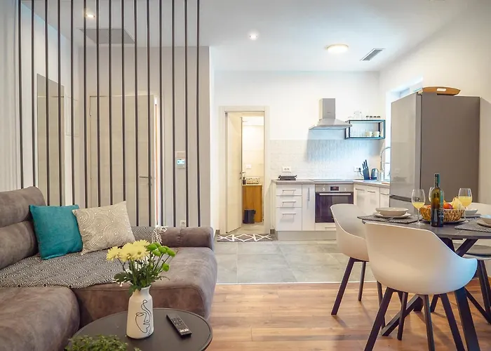 شقة Dora & Luka *