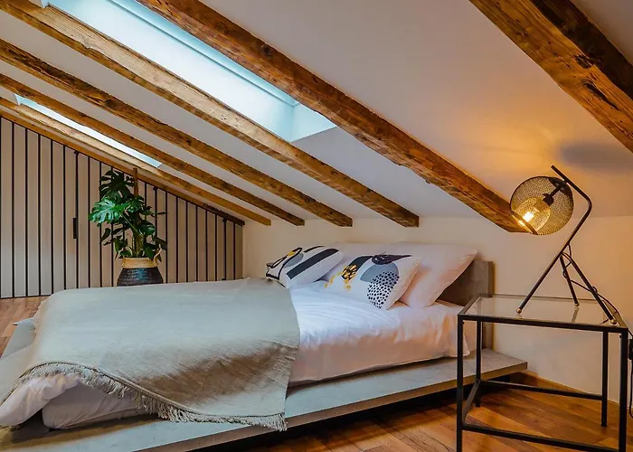 شقة Dora & Luka *