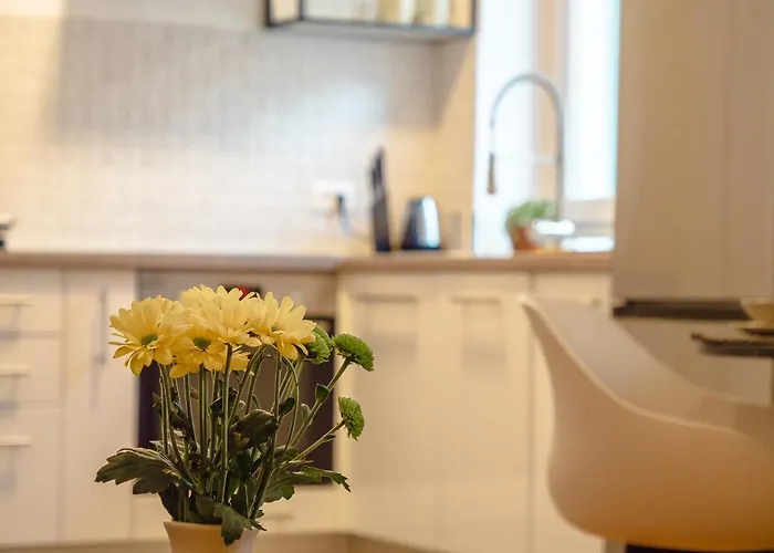 شقة Dora & Luka *