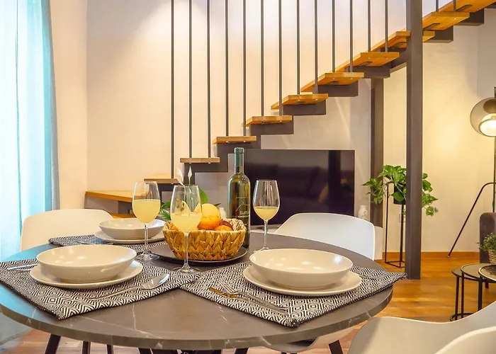 Apartamento Dora & Luka