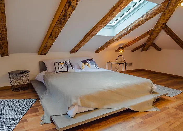 アパート Dora & Luka *