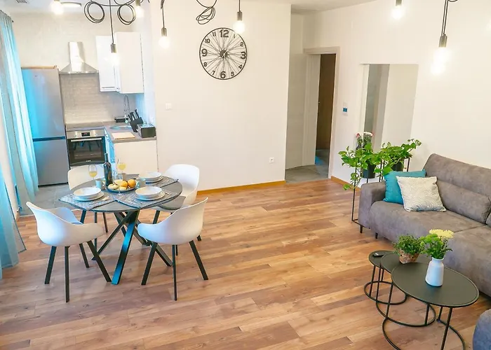 Apartamento Dora & Luka
