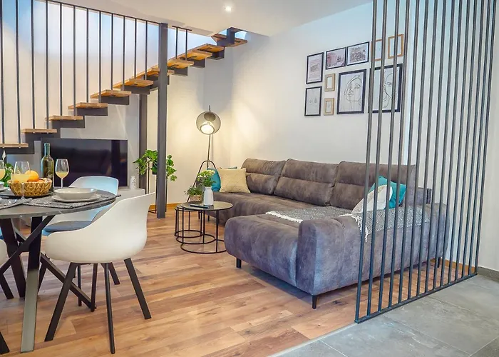 Apartamento Dora & Luka