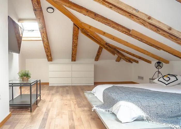 شقة Dora & Luka غييكا