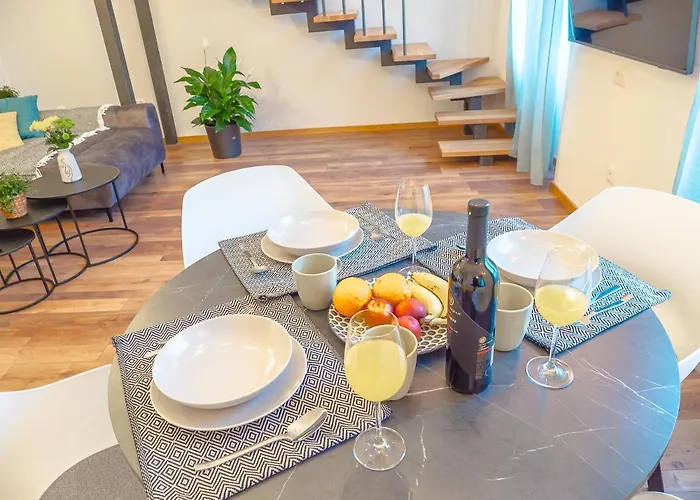 شقة Dora & Luka غييكا